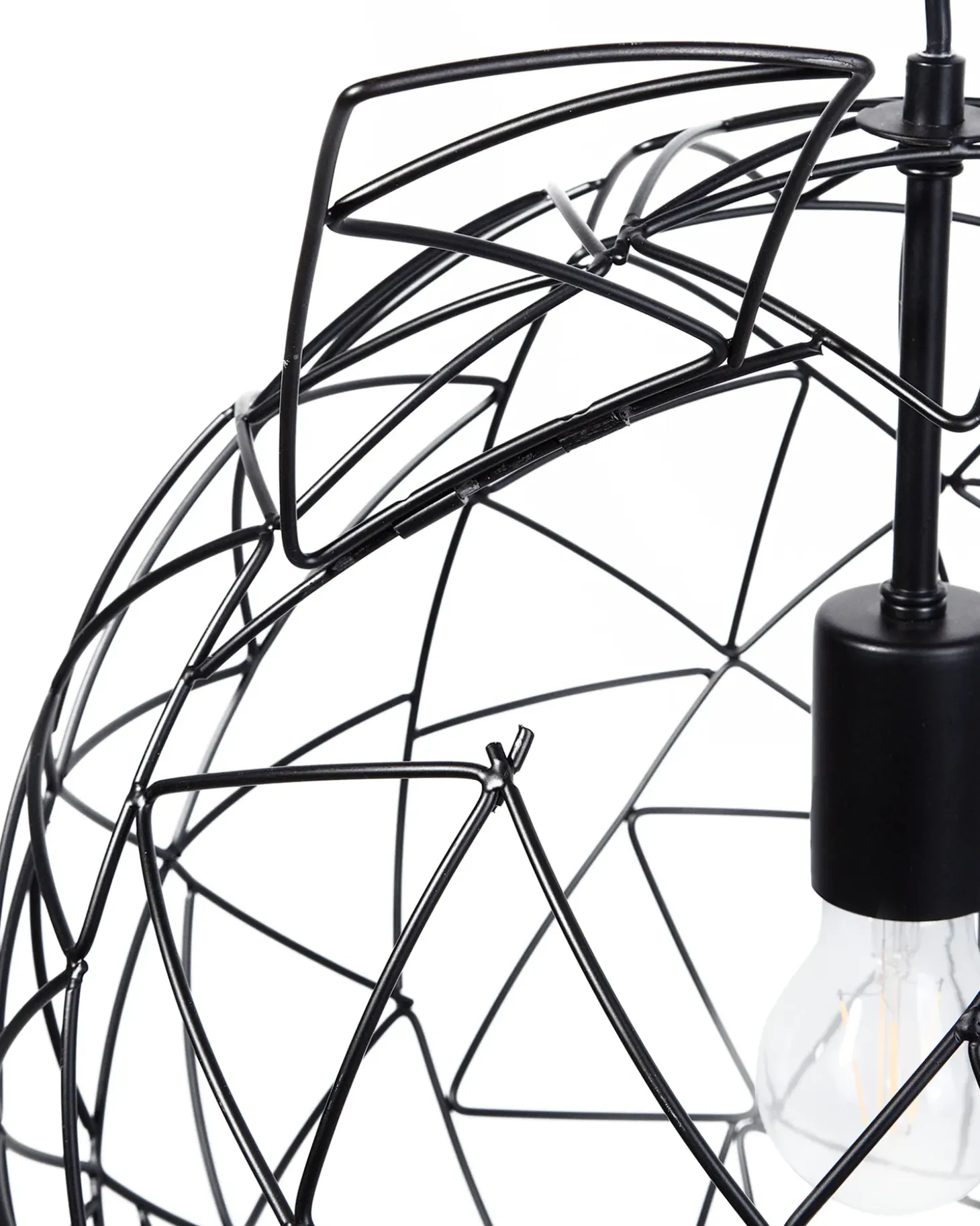 Outlet Lampa wisząca LEMME Metal Wszystkie Lampy|Lampy Wiszące