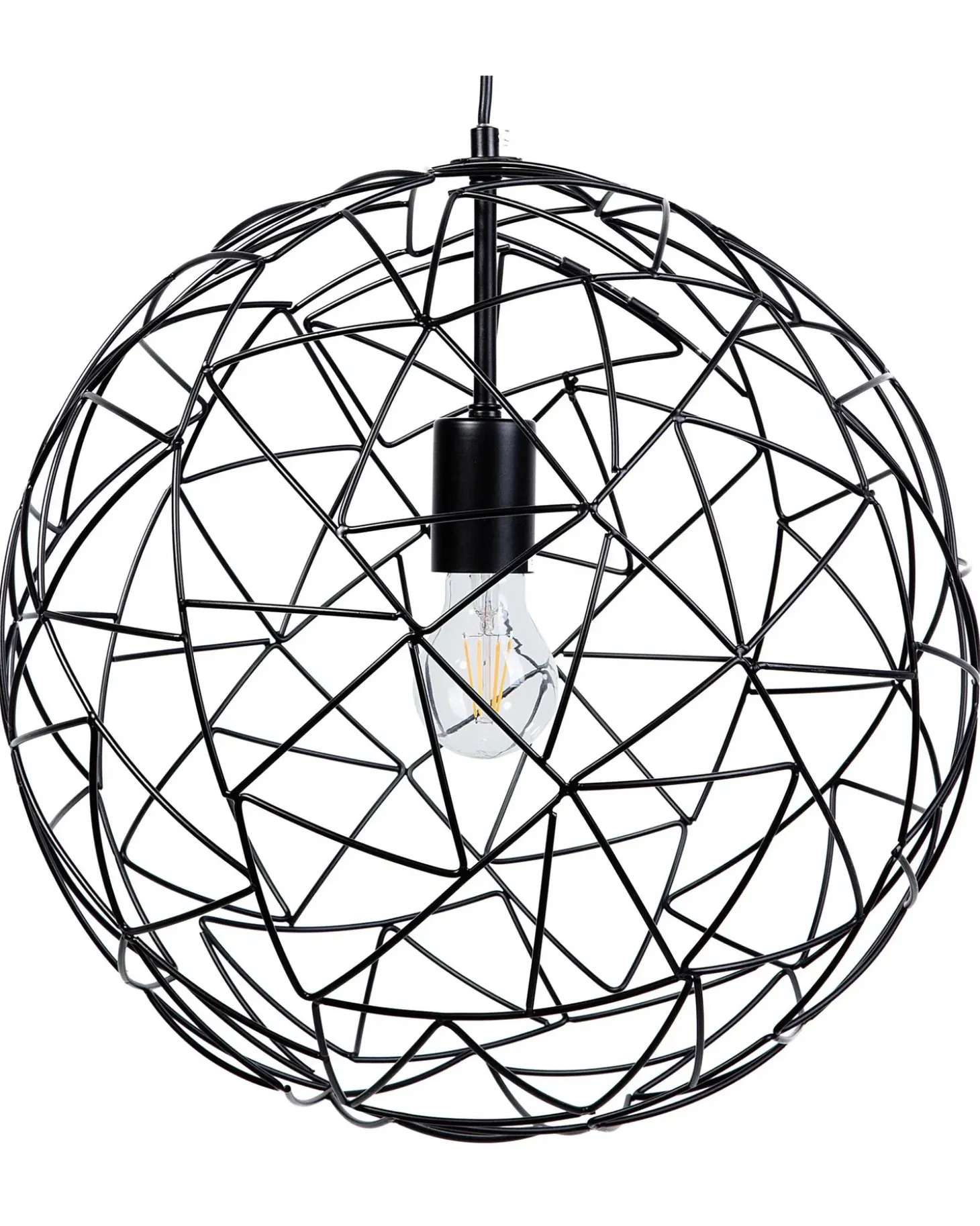 Outlet Lampa wisząca LEMME Metal Wszystkie Lampy|Lampy Wiszące