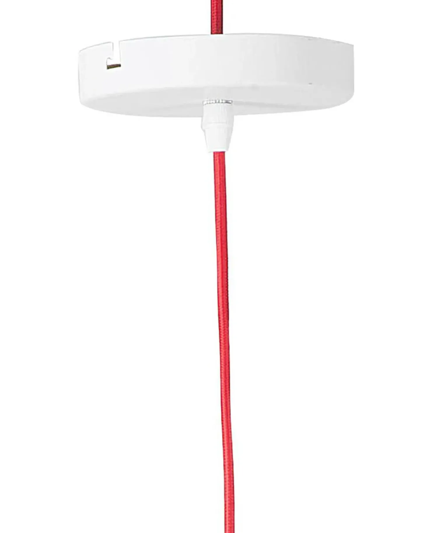 Online Lampa wisząca LIARD Metal Biały Wszystkie Lampy|Lampy Wiszące