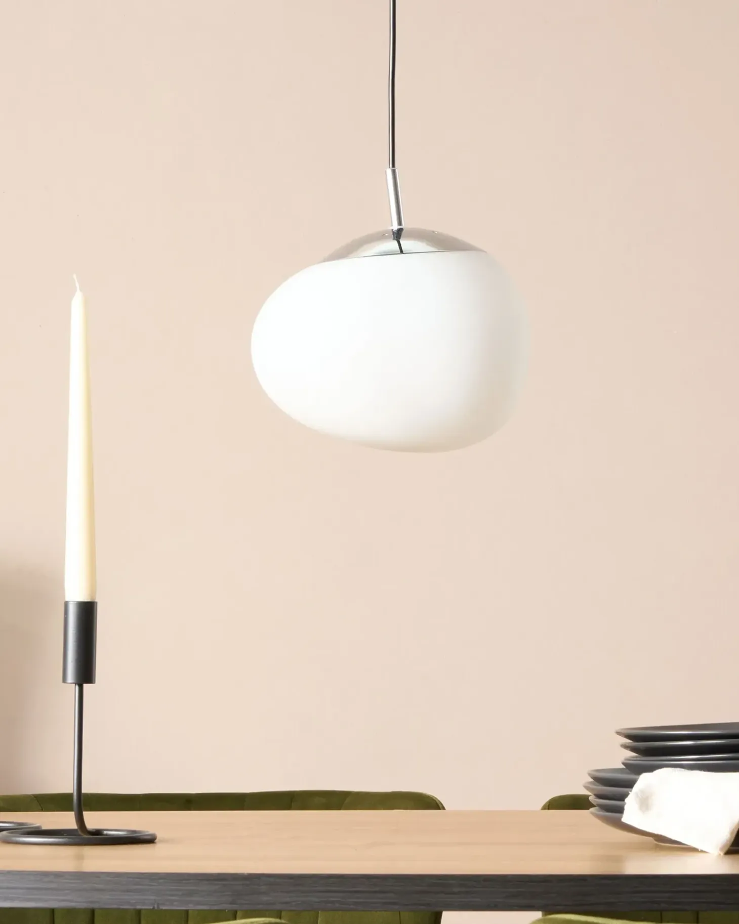 Hot Lampa wisząca LIFFEL Szkło Wszystkie Lampy|Lampy Wiszące