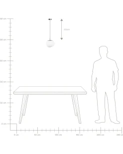 Hot Lampa wisząca LIFFEL Szkło Wszystkie Lampy|Lampy Wiszące