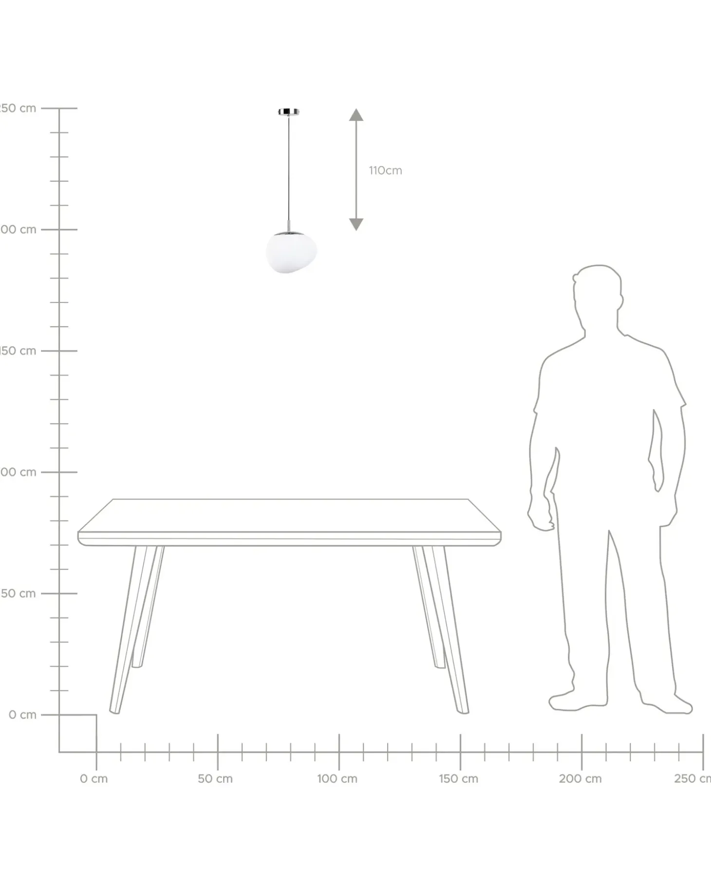 Hot Lampa wisząca LIFFEL Szkło Wszystkie Lampy|Lampy Wiszące