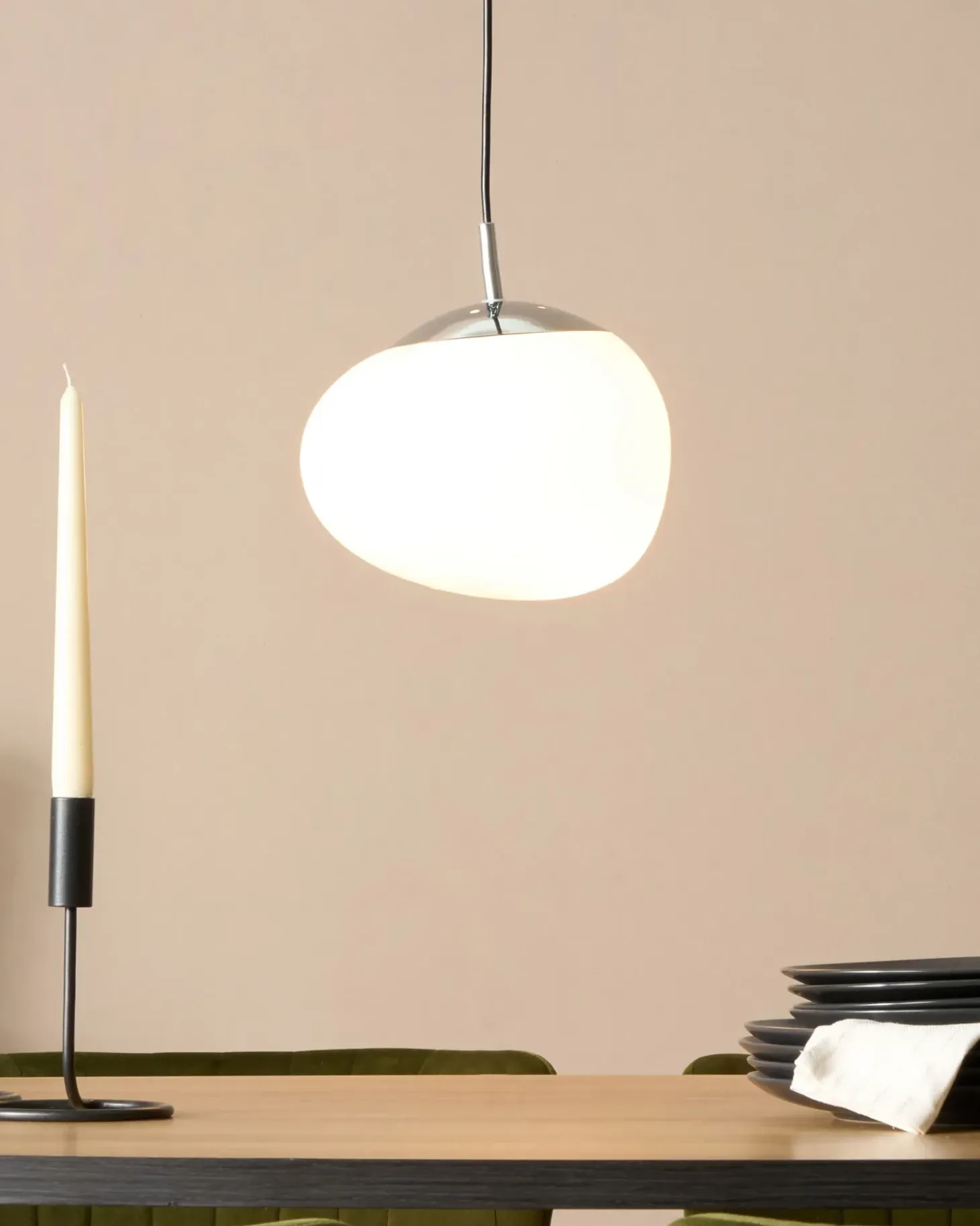 Hot Lampa wisząca LIFFEL Szkło Wszystkie Lampy|Lampy Wiszące