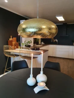 Discount Lampa wisząca LIMNATIS Metal Wszystkie Lampy|Lampy Wiszące