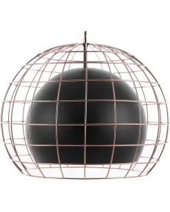 Hot Lampa wisząca LIRI Metal Czarny Wszystkie Lampy|Lampy Wiszące