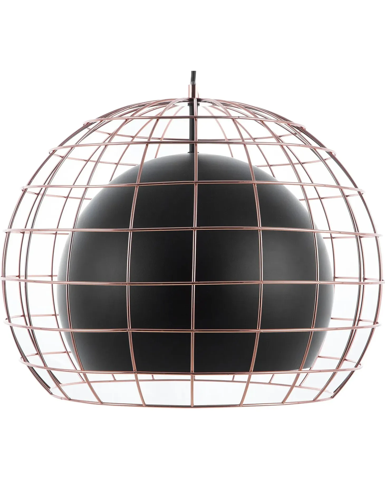 Hot Lampa wisząca LIRI Metal Czarny Wszystkie Lampy|Lampy Wiszące