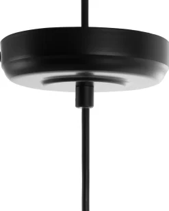Hot Lampa wisząca LIRI Metal Czarny Wszystkie Lampy|Lampy Wiszące