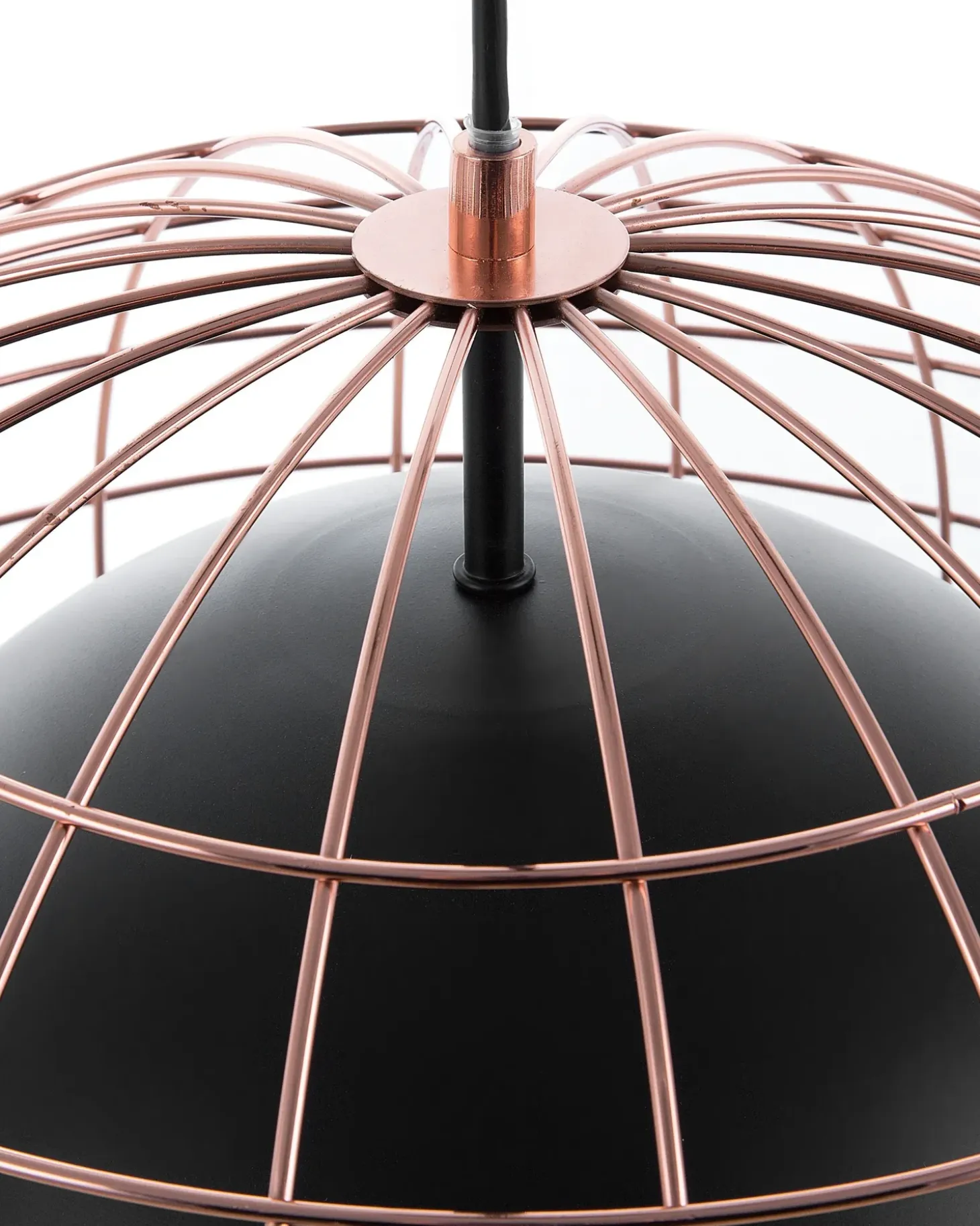 Hot Lampa wisząca LIRI Metal Czarny Wszystkie Lampy|Lampy Wiszące