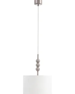 Outlet LOKY Metal Beżowy Wszystkie Lampy|Lampy Wiszące