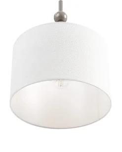 Outlet LOKY Metal Beżowy Wszystkie Lampy|Lampy Wiszące