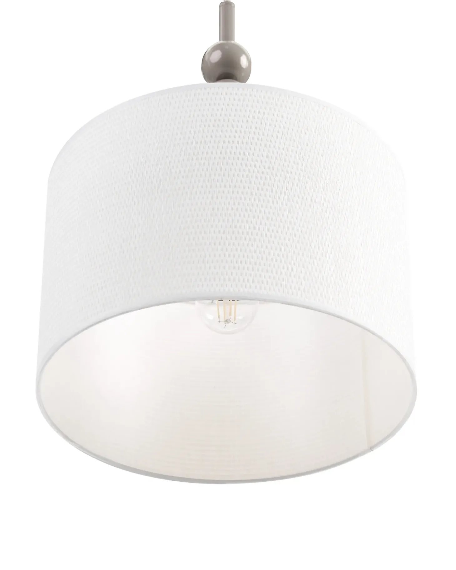 Outlet LOKY Metal Beżowy Wszystkie Lampy|Lampy Wiszące