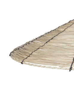 Discount Lampa wisząca LUAGAN Plecionka Naturalny Wszystkie Lampy|Lampy Wiszące