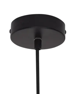 Discount Lampa wisząca LUAGAN Plecionka Naturalny Wszystkie Lampy|Lampy Wiszące