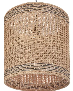 Sale Lampa wisząca LUAPULA Papierowa plecionka Wszystkie Lampy|Lampy Wiszące