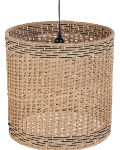 Sale Lampa wisząca LUAPULA Papierowa plecionka Wszystkie Lampy|Lampy Wiszące