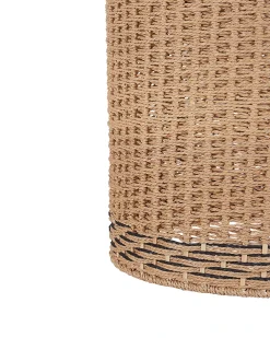 Sale Lampa wisząca LUAPULA Papierowa plecionka Wszystkie Lampy|Lampy Wiszące