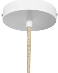 Clearance Lampa wisząca LUYANO Rattan Beżowy Wszystkie Lampy|Lampy Wiszące