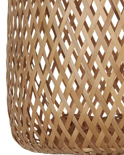 Clearance Lampa wisząca LWELA Bambus Naturalny Wszystkie Lampy|Lampy Wiszące