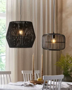 New Lampa wisząca MACHEKE Bambus Wszystkie Lampy|Lampy Wiszące