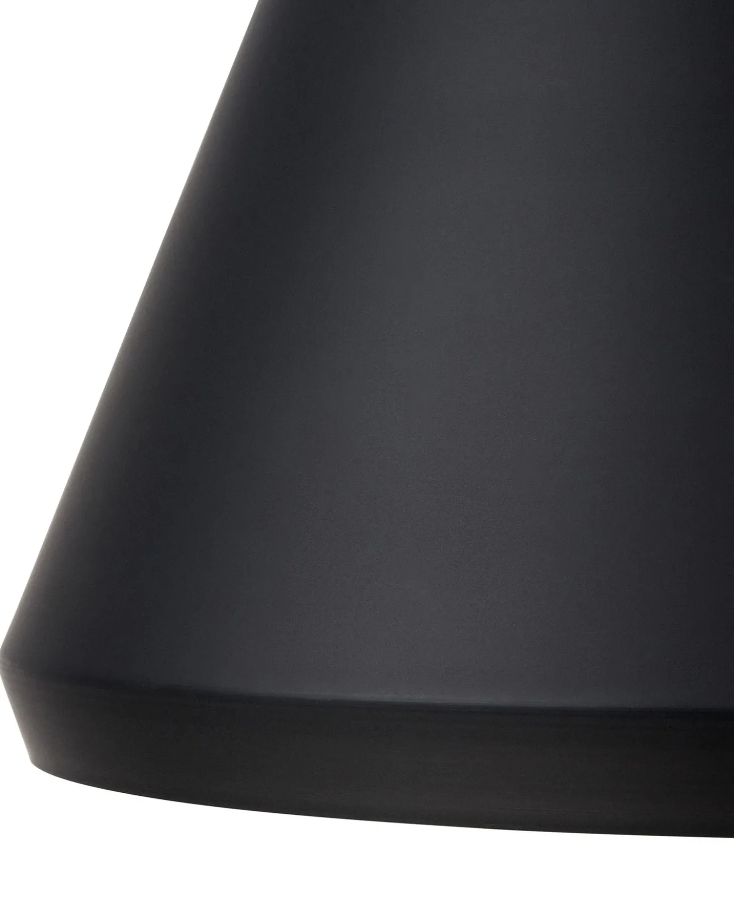Sale Lampa wisząca MACKENZIE Metal Czarny Wszystkie Lampy|Lampy Wiszące