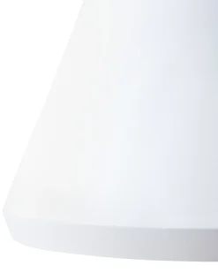 Online Lampa wisząca MACKENZIE Metal Biały Wszystkie Lampy|Lampy Wiszące