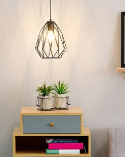 Online Lampa wisząca MAGRA Metal Wszystkie Lampy|Lampy Wiszące
