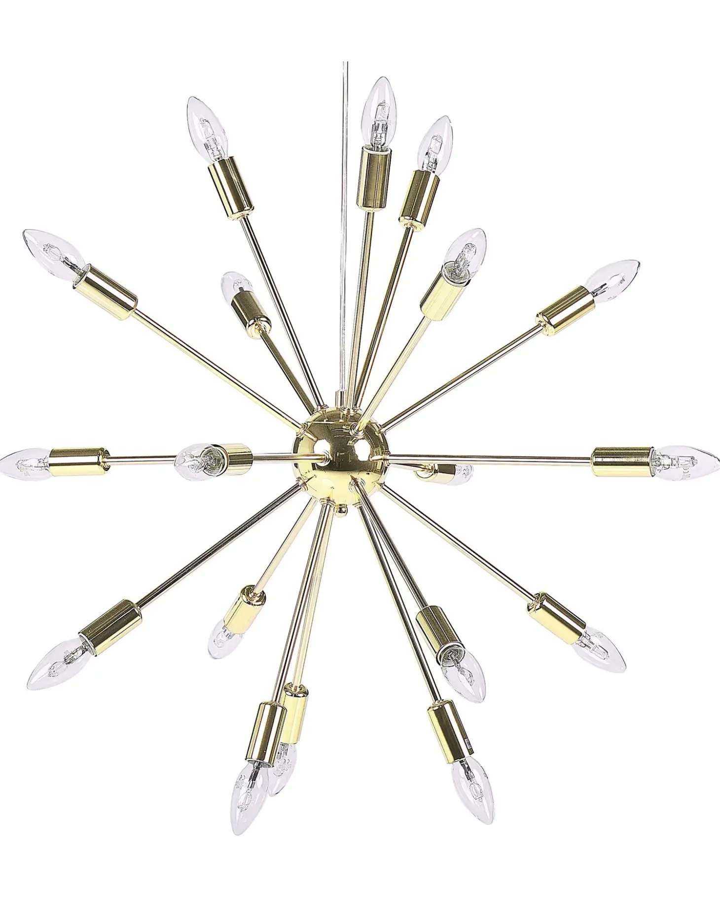 Clearance Lampa wisząca MAGUSE Metal Wszystkie Lampy|Lampy Wiszące