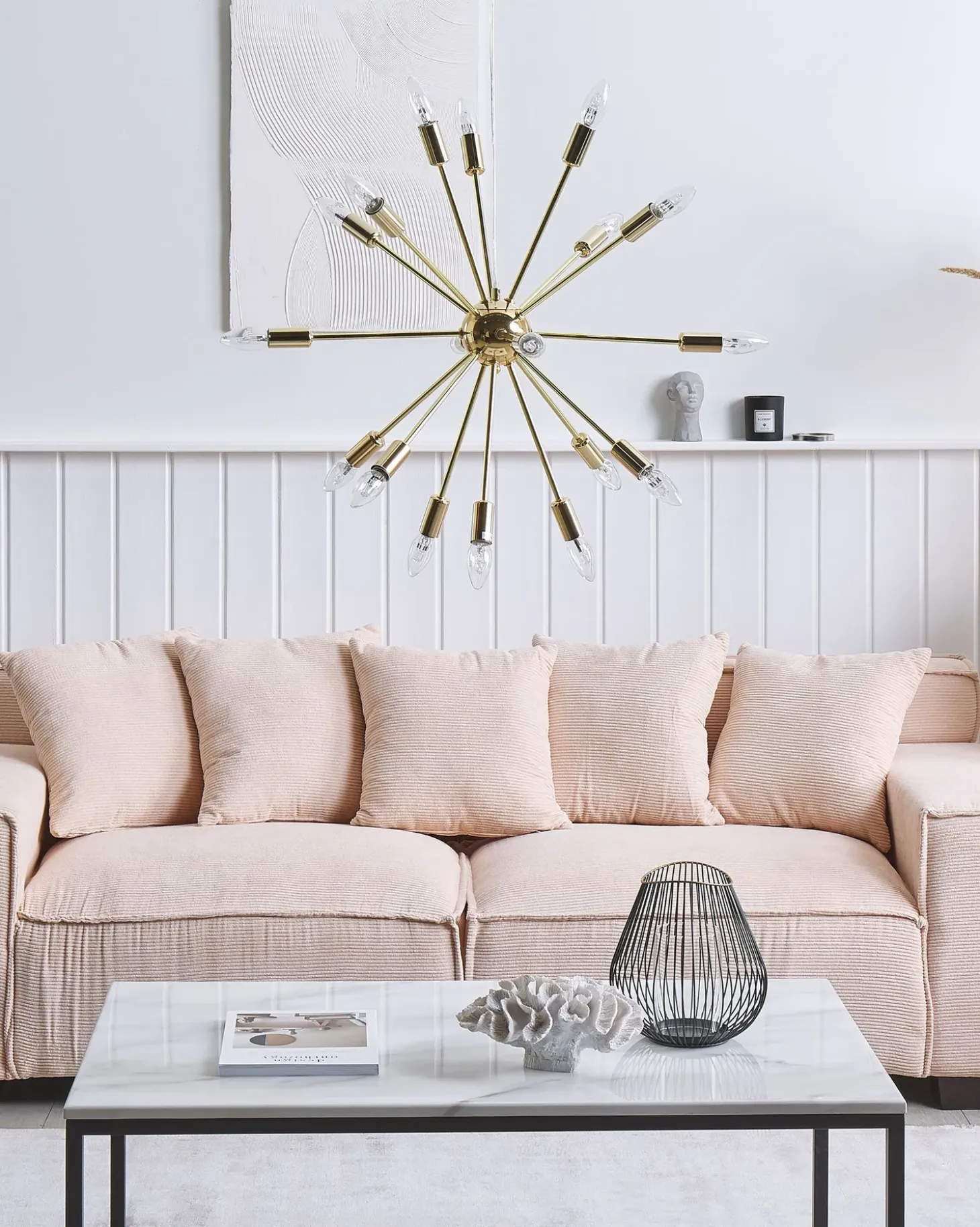 Clearance Lampa wisząca MAGUSE Metal Wszystkie Lampy|Lampy Wiszące