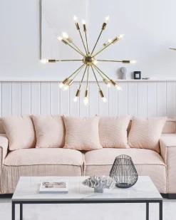 Clearance Lampa wisząca MAGUSE Metal Wszystkie Lampy|Lampy Wiszące