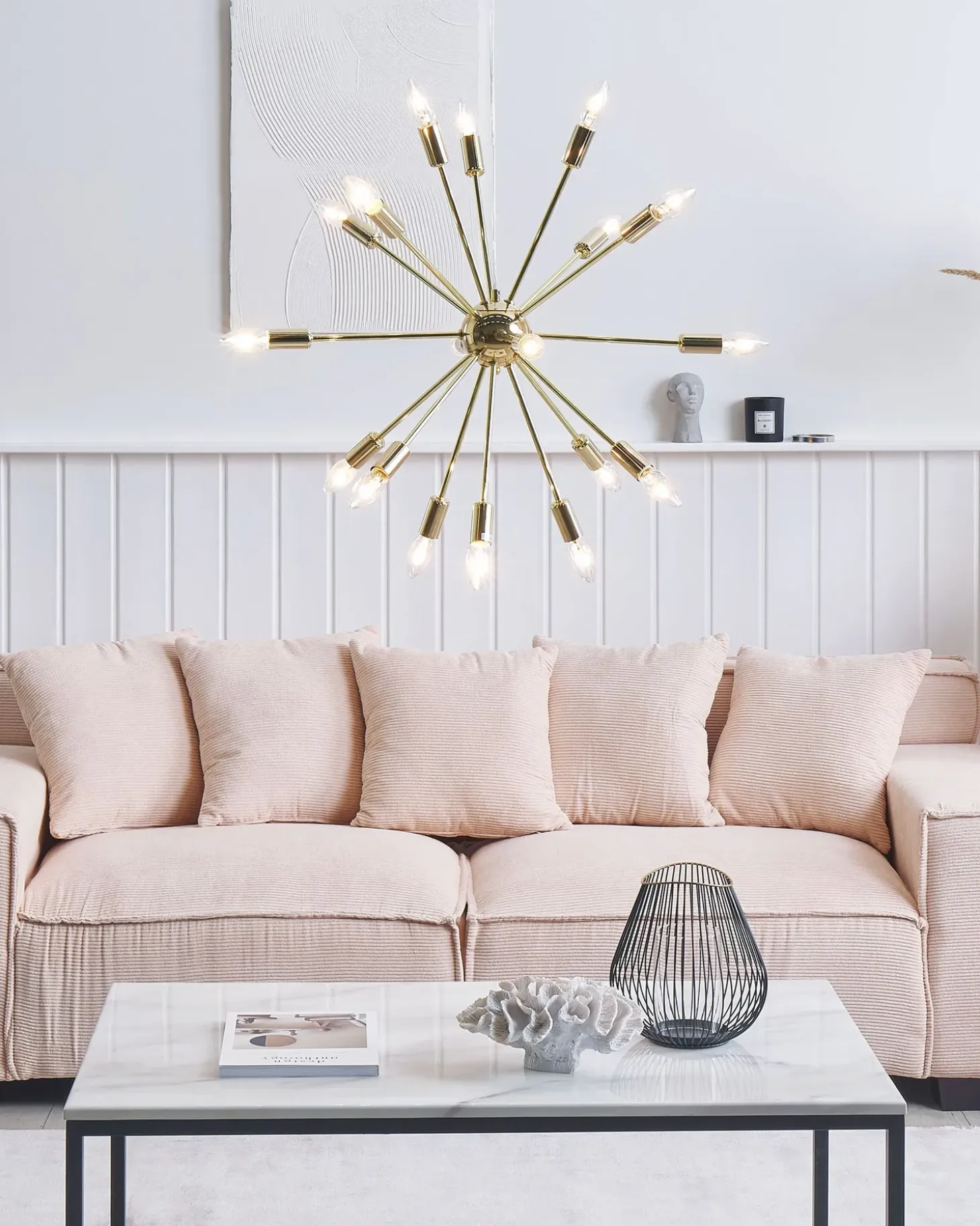 Clearance Lampa wisząca MAGUSE Metal Wszystkie Lampy|Lampy Wiszące