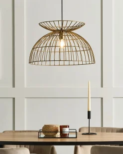 Lampa wisząca MAHANADI Metal Wszystkie Lampy|Lampy Wiszące
