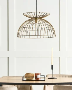 Lampa wisząca MAHANADI Metal Wszystkie Lampy|Lampy Wiszące