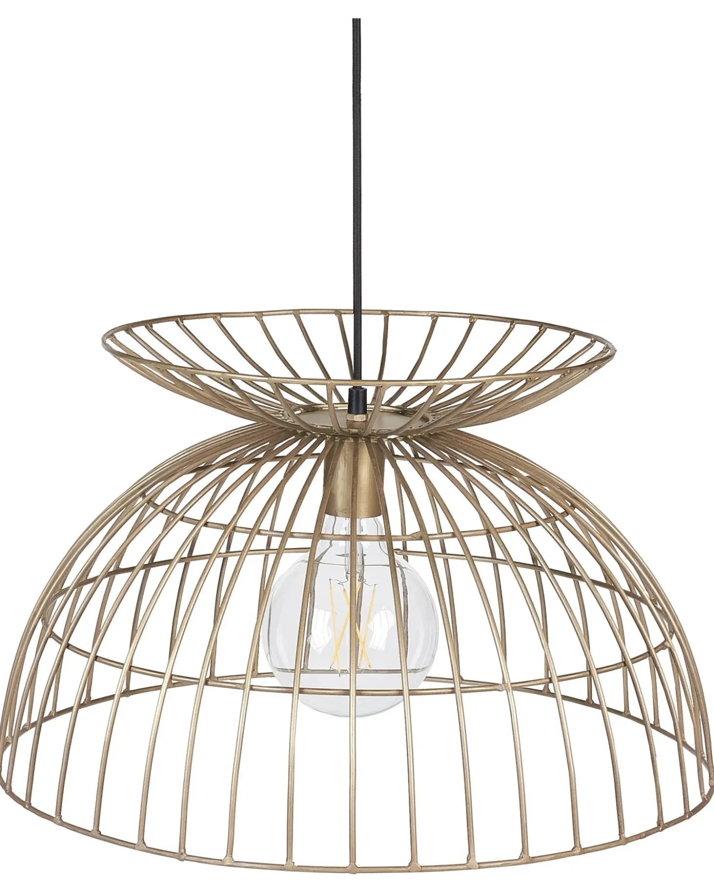 Lampa wisząca MAHANADI Metal Wszystkie Lampy|Lampy Wiszące