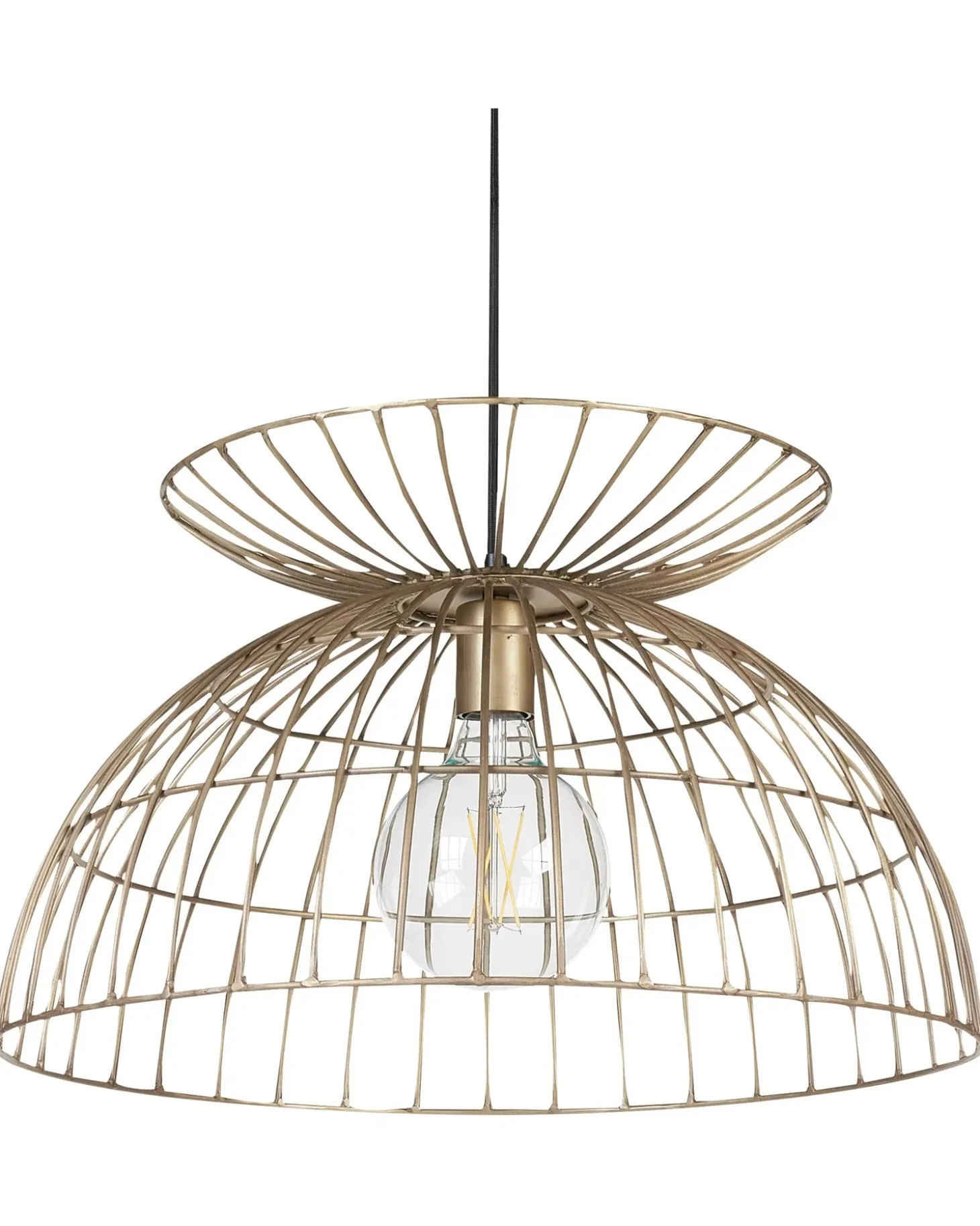 Lampa wisząca MAHANADI Metal Wszystkie Lampy|Lampy Wiszące