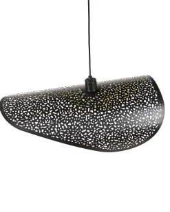 Hot Lampa wisząca MAHI Metal Czarny Wszystkie Lampy|Lampy Wiszące