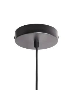 Hot Lampa wisząca MAHI Metal Czarny Wszystkie Lampy|Lampy Wiszące