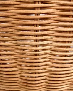 New Lampa wisząca MANDEKAL Rattan Naturalny Wszystkie Lampy|Lampy Wiszące