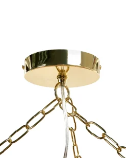 New Lampa wisząca MANDEKAL Rattan Naturalny Wszystkie Lampy|Lampy Wiszące