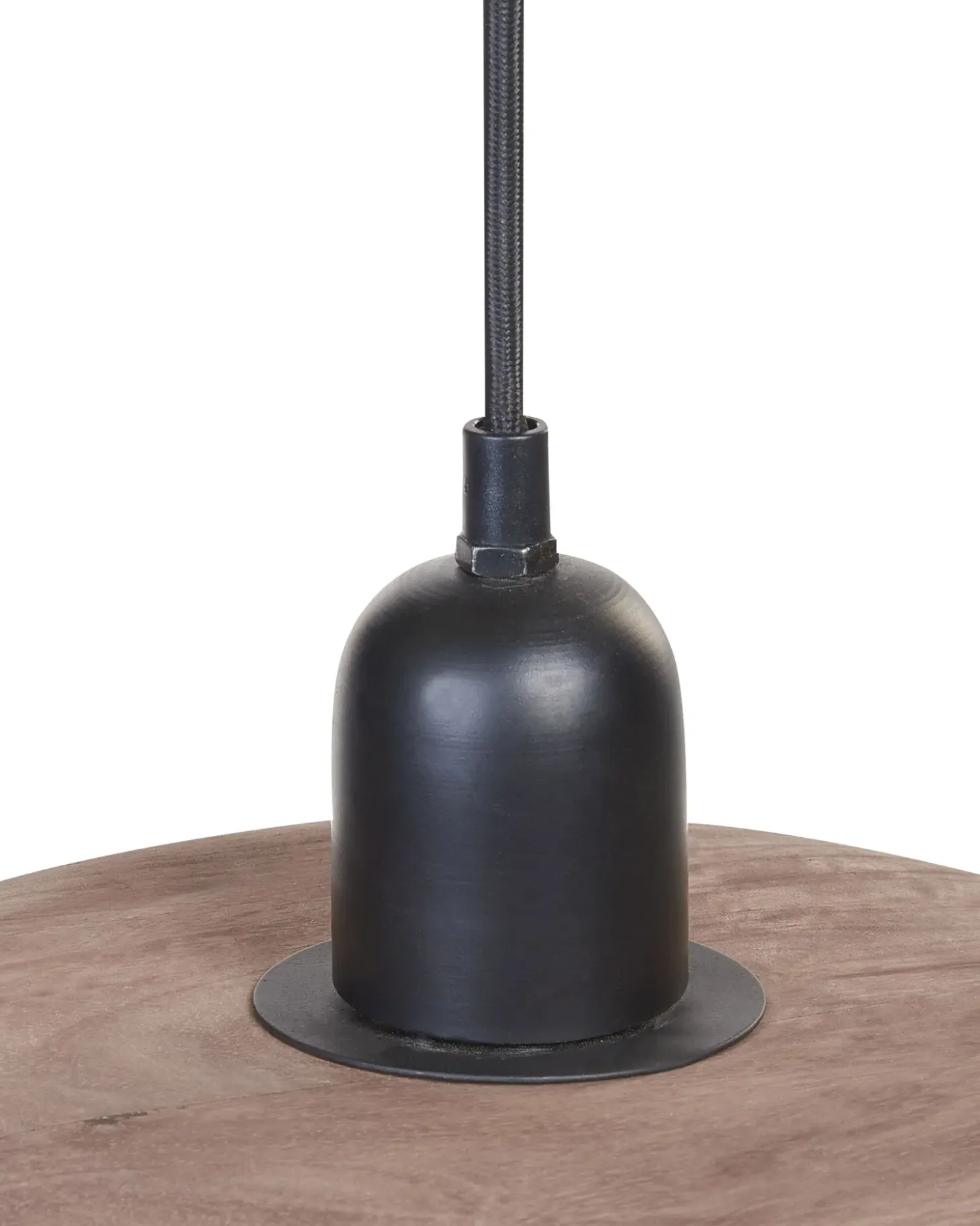 Sale Lampa wisząca MANJEERA Drewno mango Ciemno Wszystkie Lampy|Lampy Wiszące