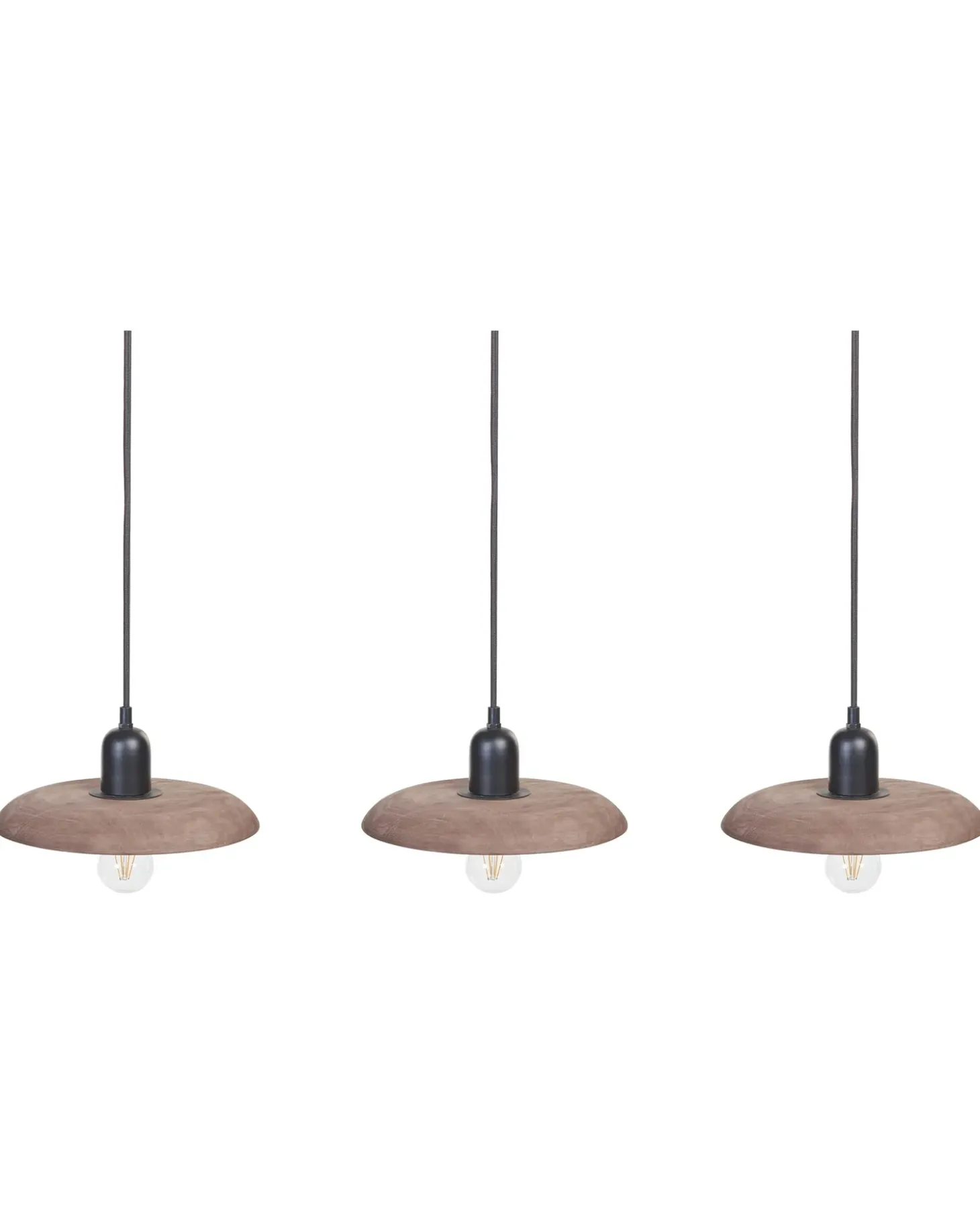 Sale Lampa wisząca MANJEERA Drewno mango Ciemno Wszystkie Lampy|Lampy Wiszące