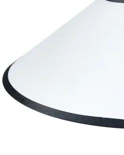 Sale Lampa wisząca MANTUA Rattan Biały Wszystkie Lampy|Lampy Wiszące