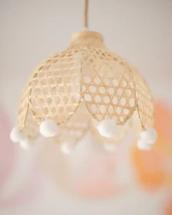 Lampa wisząca MANYAME Rattan Wszystkie Lampy|Lampy Wiszące