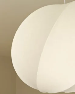 Discount Lampa wisząca MAQUINE Jedwab syntetyczny Wszystkie Lampy|Lampy Wiszące