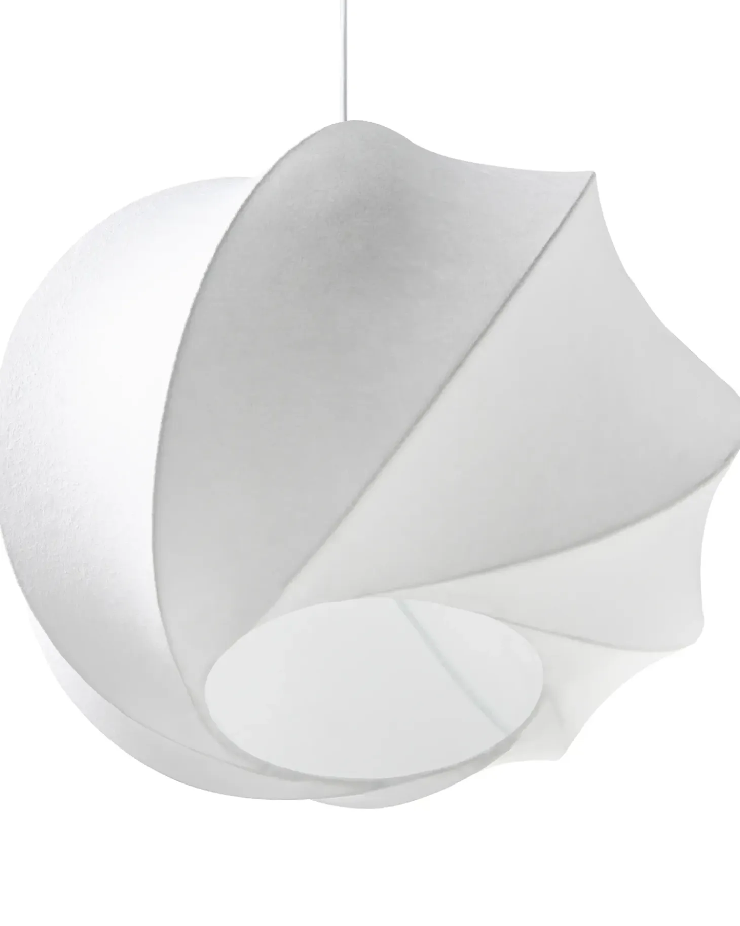 Discount Lampa wisząca MAQUINE Jedwab syntetyczny Wszystkie Lampy|Lampy Wiszące