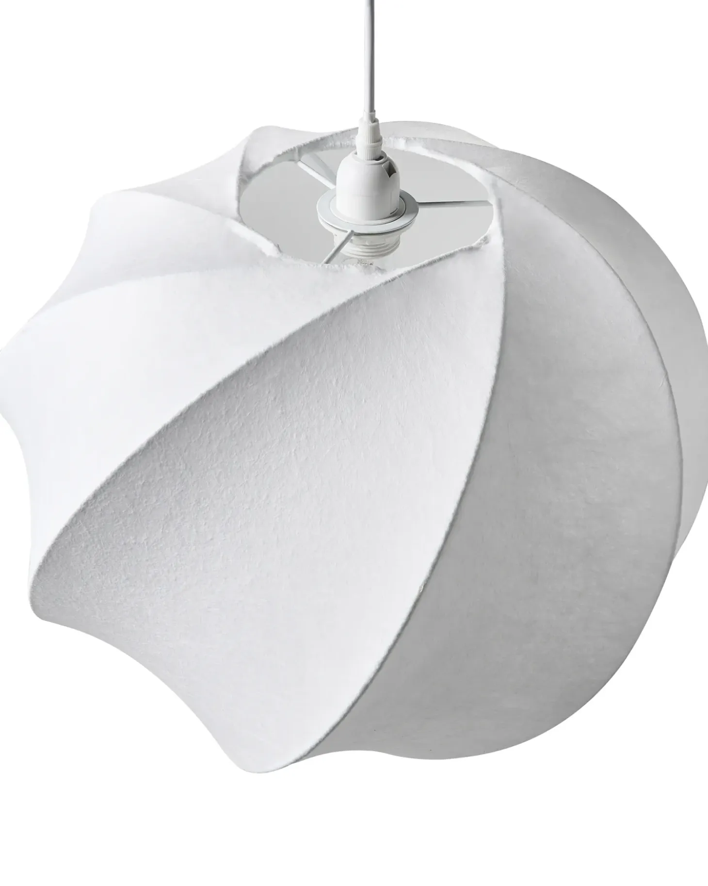 Discount Lampa wisząca MAQUINE Jedwab syntetyczny Wszystkie Lampy|Lampy Wiszące