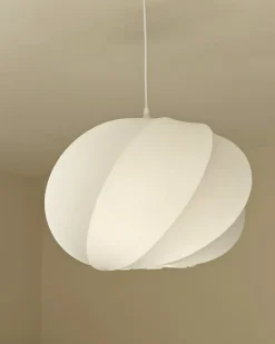 Discount Lampa wisząca MAQUINE Jedwab syntetyczny Wszystkie Lampy|Lampy Wiszące
