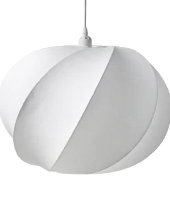 Discount Lampa wisząca MAQUINE Jedwab syntetyczny Wszystkie Lampy|Lampy Wiszące