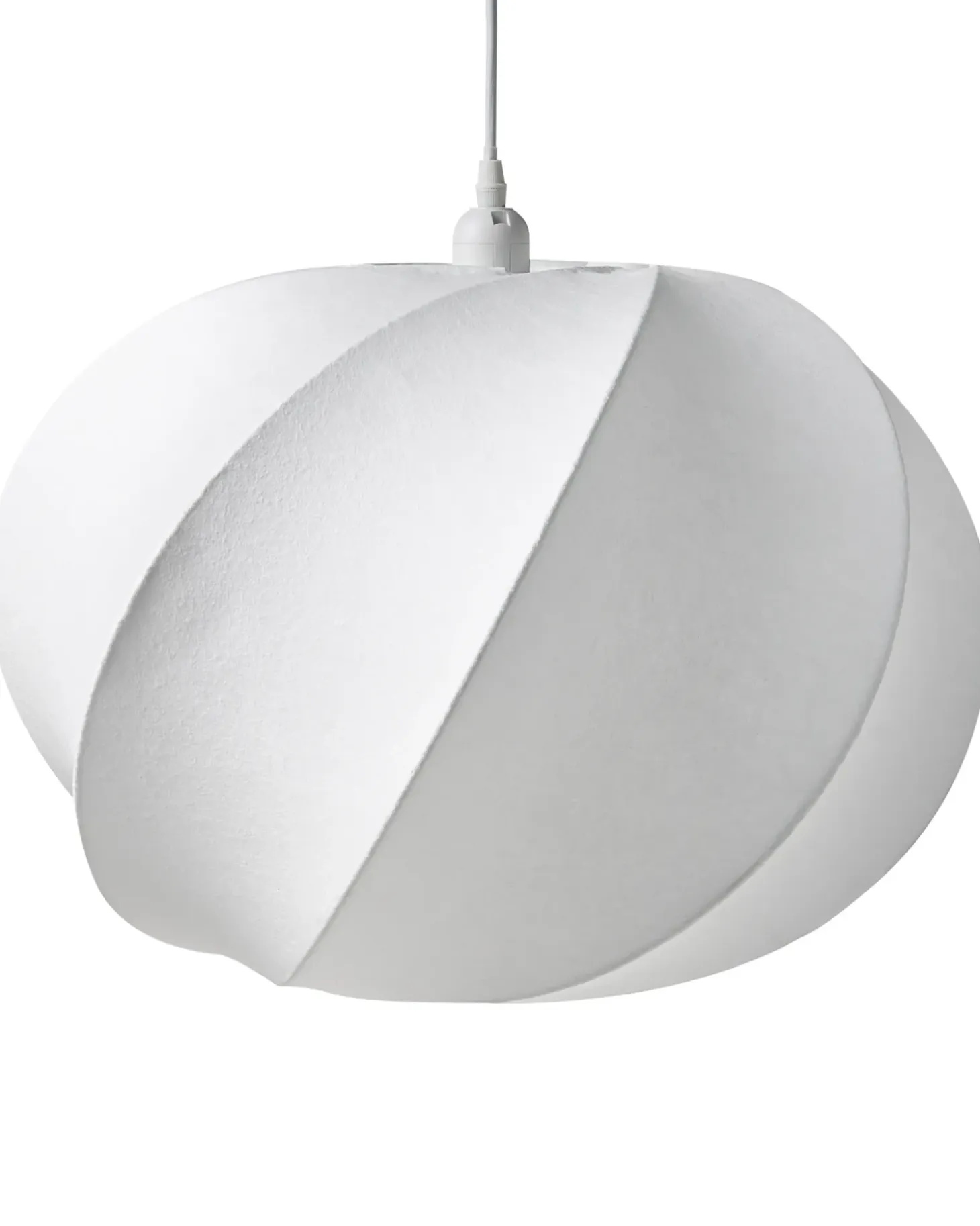 Discount Lampa wisząca MAQUINE Jedwab syntetyczny Wszystkie Lampy|Lampy Wiszące