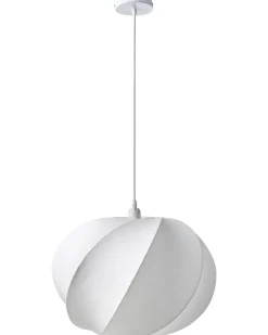 Discount Lampa wisząca MAQUINE Jedwab syntetyczny Wszystkie Lampy|Lampy Wiszące