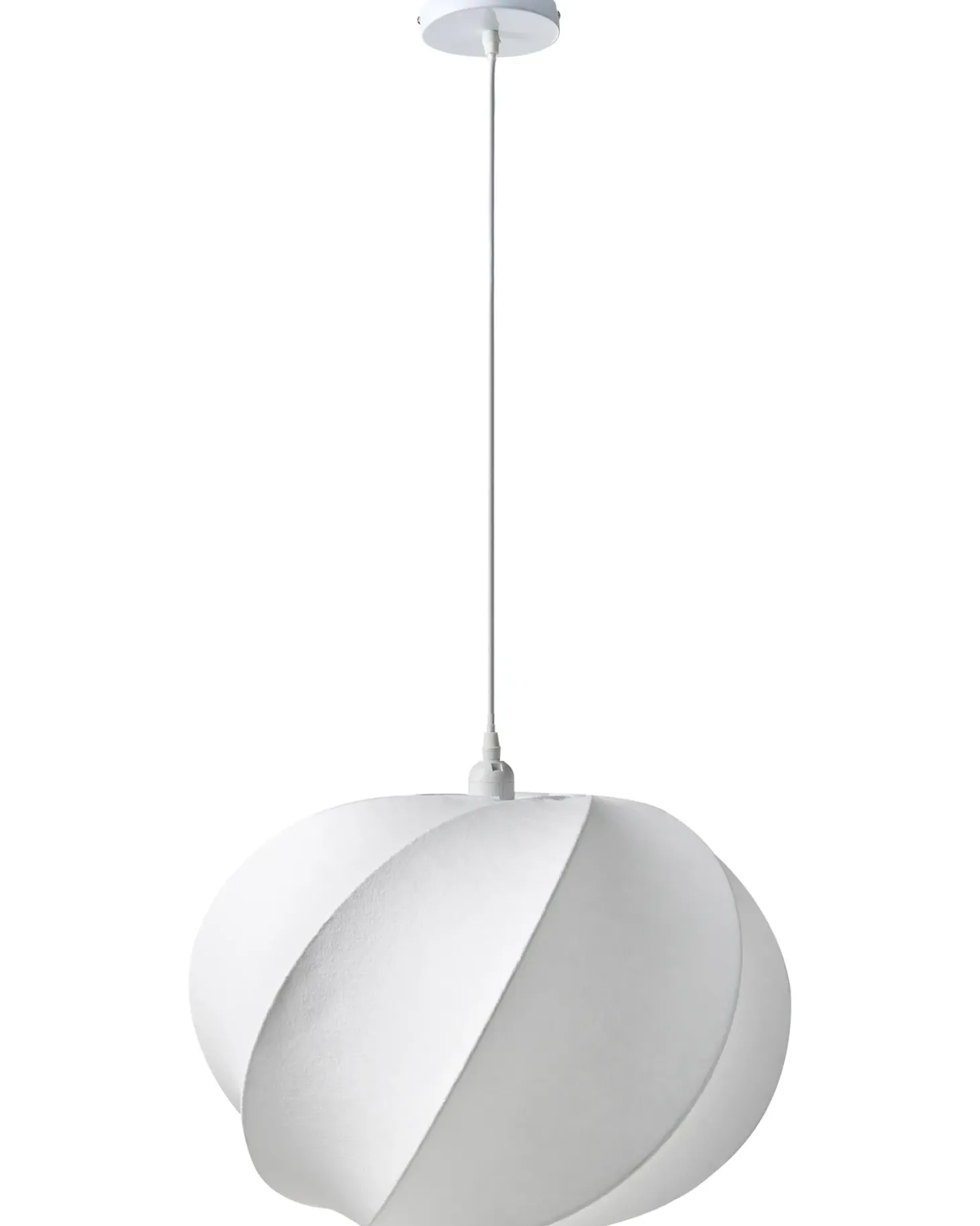 Discount Lampa wisząca MAQUINE Jedwab syntetyczny Wszystkie Lampy|Lampy Wiszące